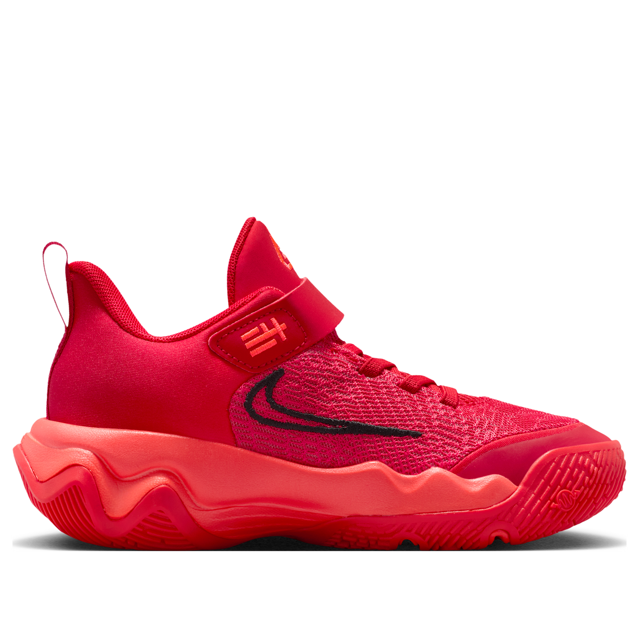 (PS) Nike Giannis Immortality 4 'University Red Light Crimson' IH7665-600