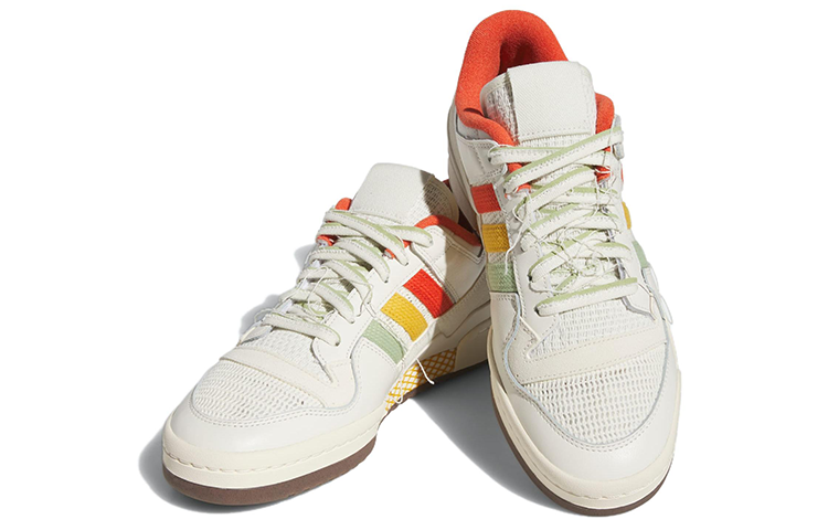 adidas Originals Forum 84 Low Shoes 'Off White Cream Gum' IE7128