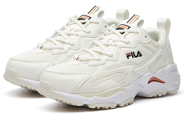 (WMNS) FILA Tracer 'White Cream' F12W041104FSW