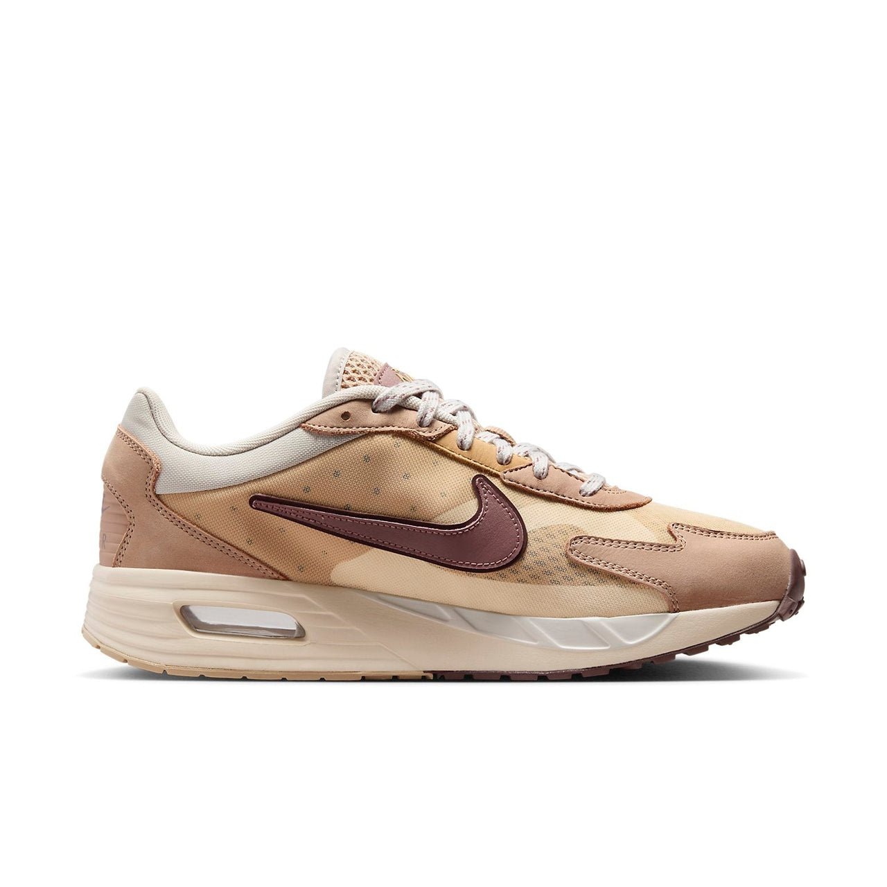 Nike Air Max Solo 'Sesame Smokey Mauve' FZ5050-221