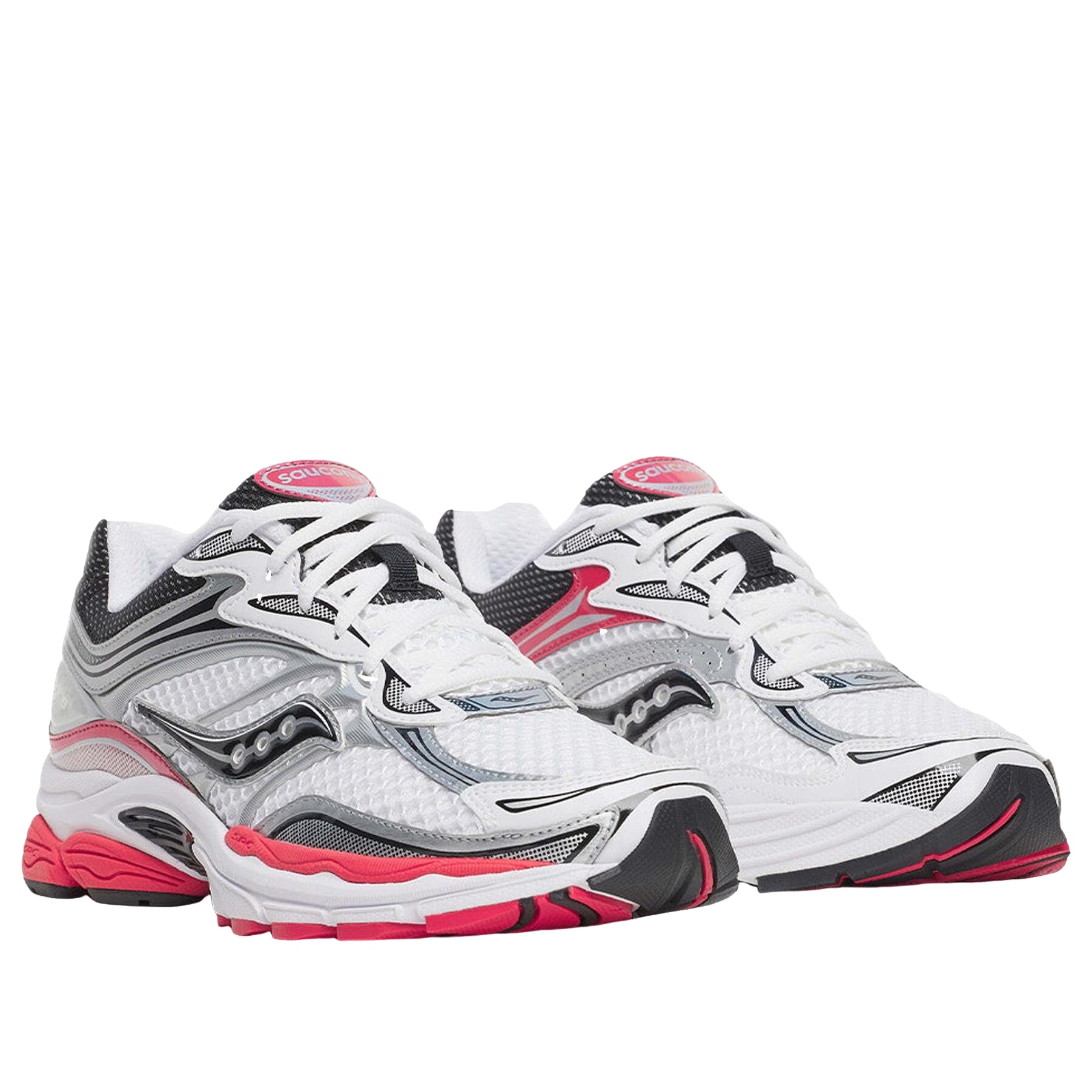 Saucony Progrid Omni 9 'White Red' S70739-55