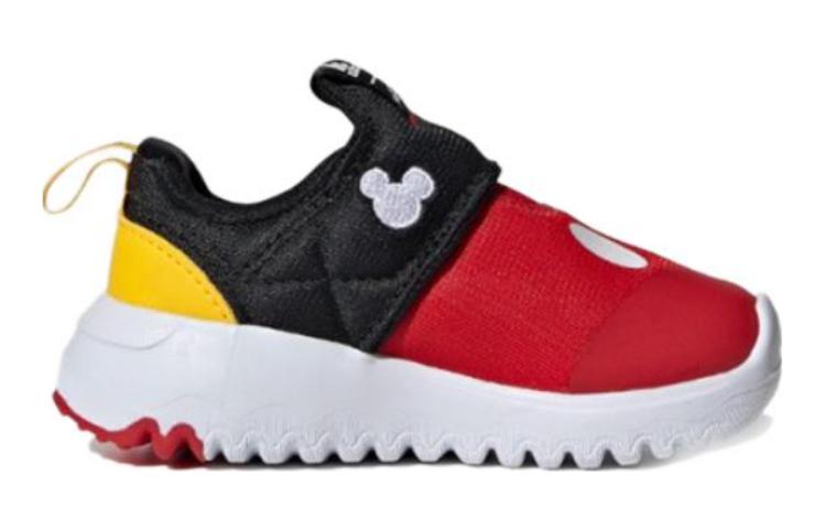 (TD) adidas Suru365 Slip-On x Disney 'Mickey Mouse' HP9004
