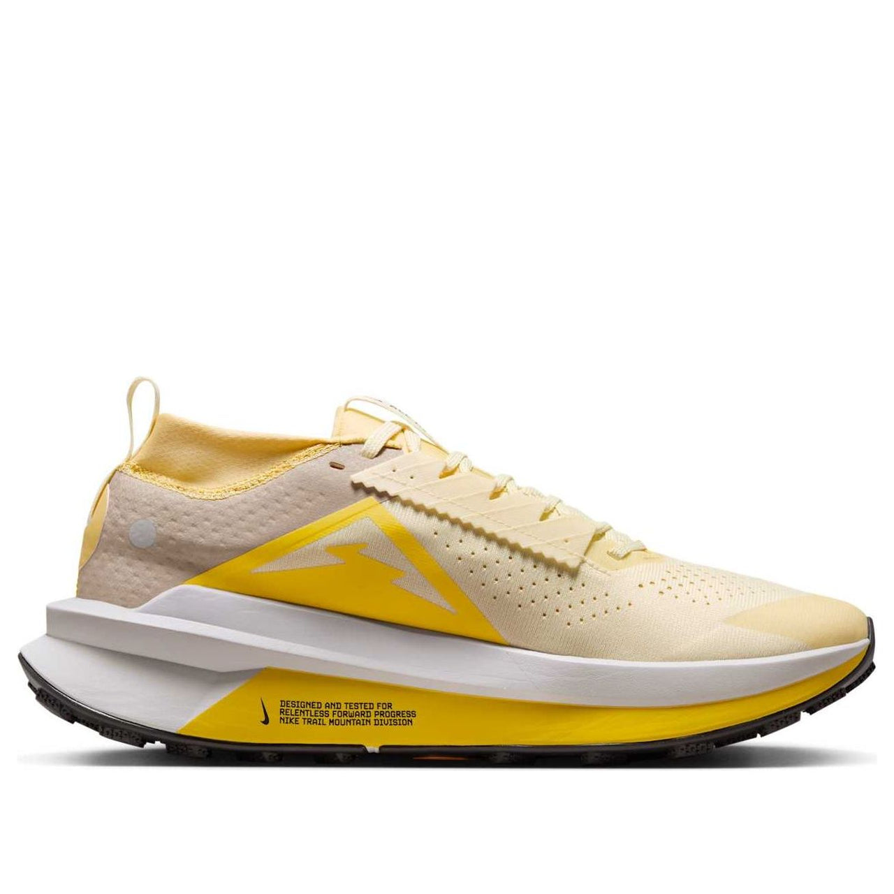 Nike ZoomX Zegama 2 'Alabaster Lightning Saturn Gold' FD5190-700