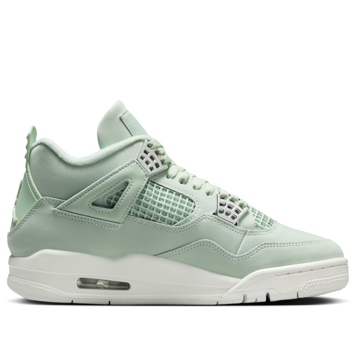 (WMNS) Air Jordan 4 Retro 'Seafoam Sail' HV0823-003