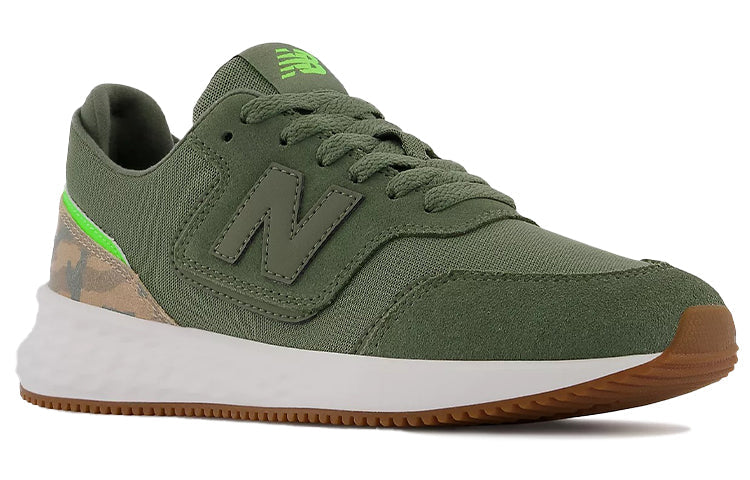 (WMNS) New Balance Fresh Foam X-70 'Norway Spruce Camo' WSX70NC1