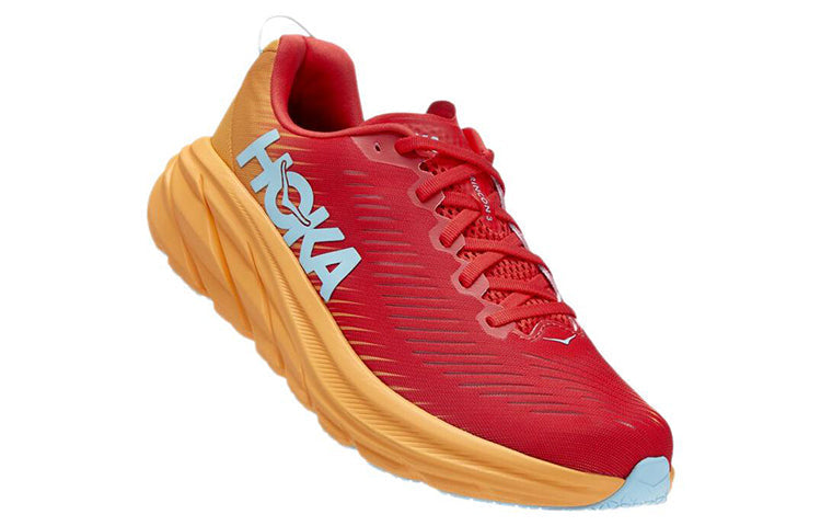 HOKA ONE ONE Rincon 3 'Fiesta Amber Yellow' 1119395-FAYW