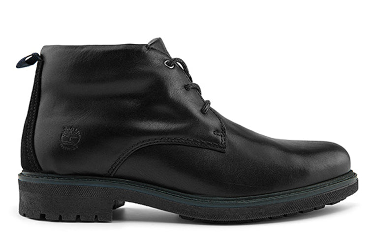 Timberland Oakrock Waterproof Chukka Boot 'Black' A2KCW