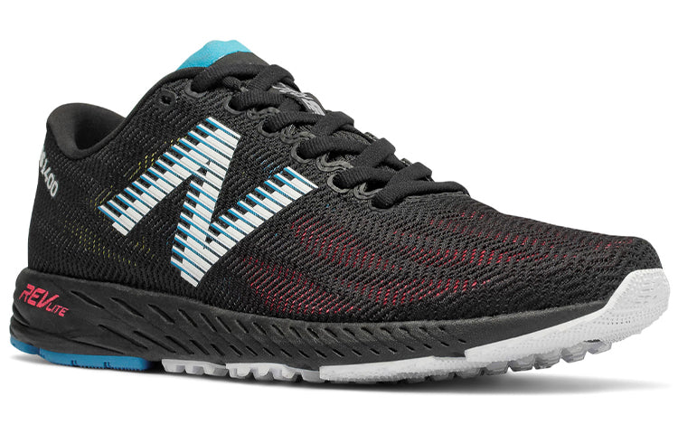 (WMNS) New Balance 1400v6 'Black' W1400BC6