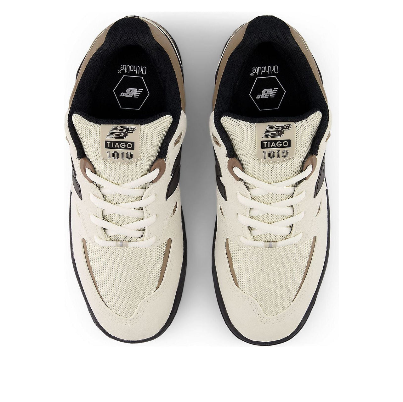 New Balance x Tiago Lemos 1010 'Linen Black' NM1010NS