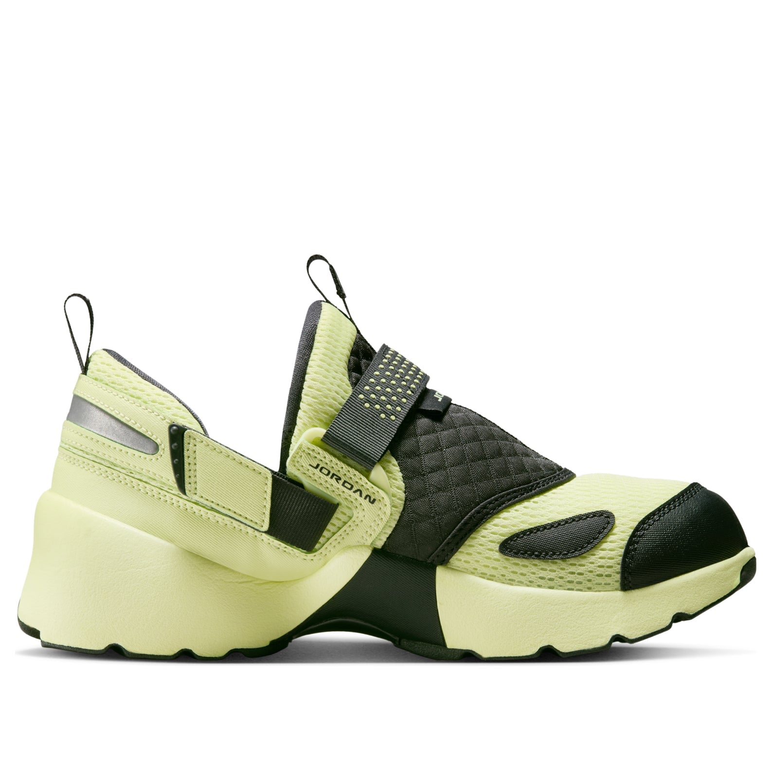 (WMNS) Air Jordan Trunner LX 'Luminous Green' HQ2164-302