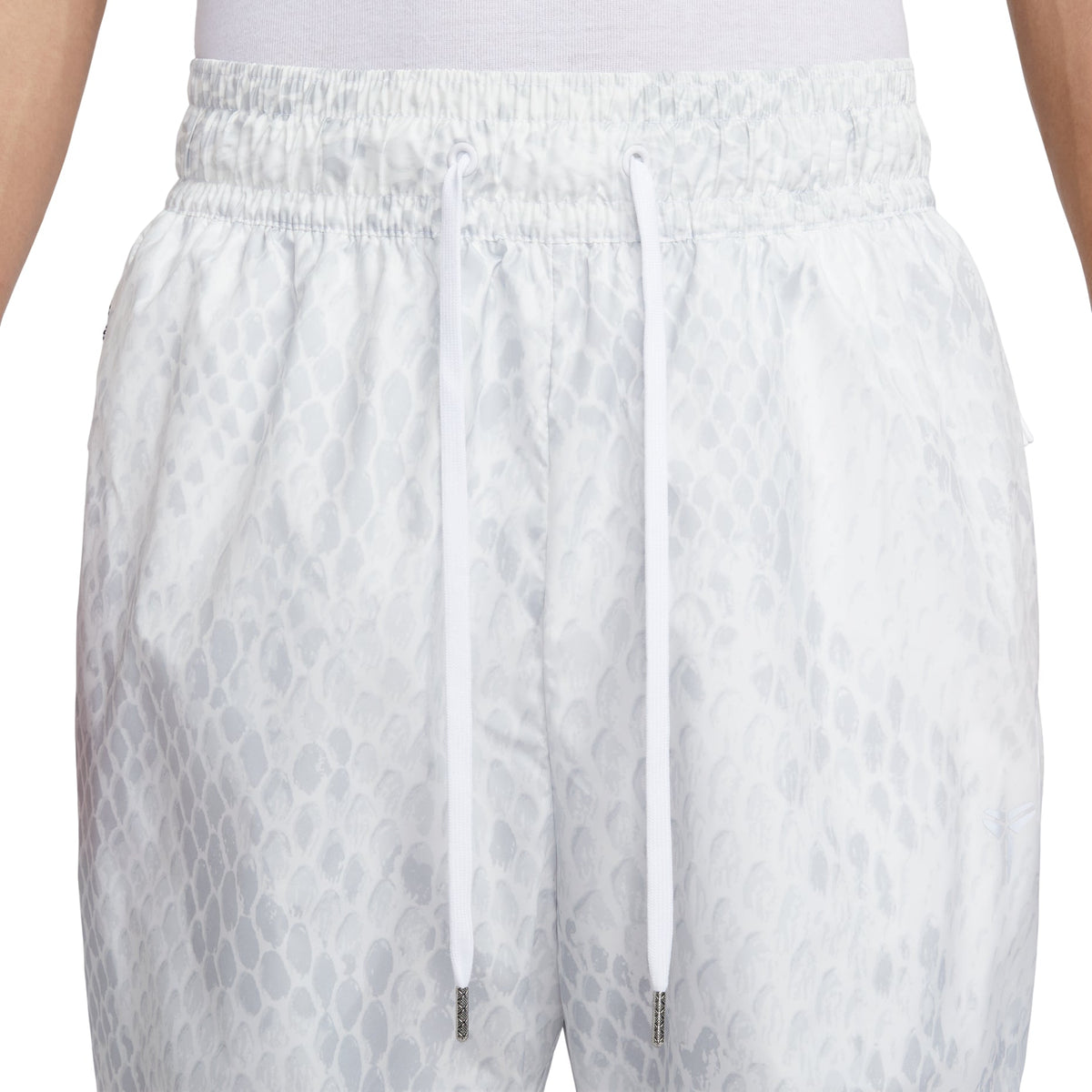Nike Kobe Lightweight Woven Pants 'White Reflective Silver' IB2707-100
