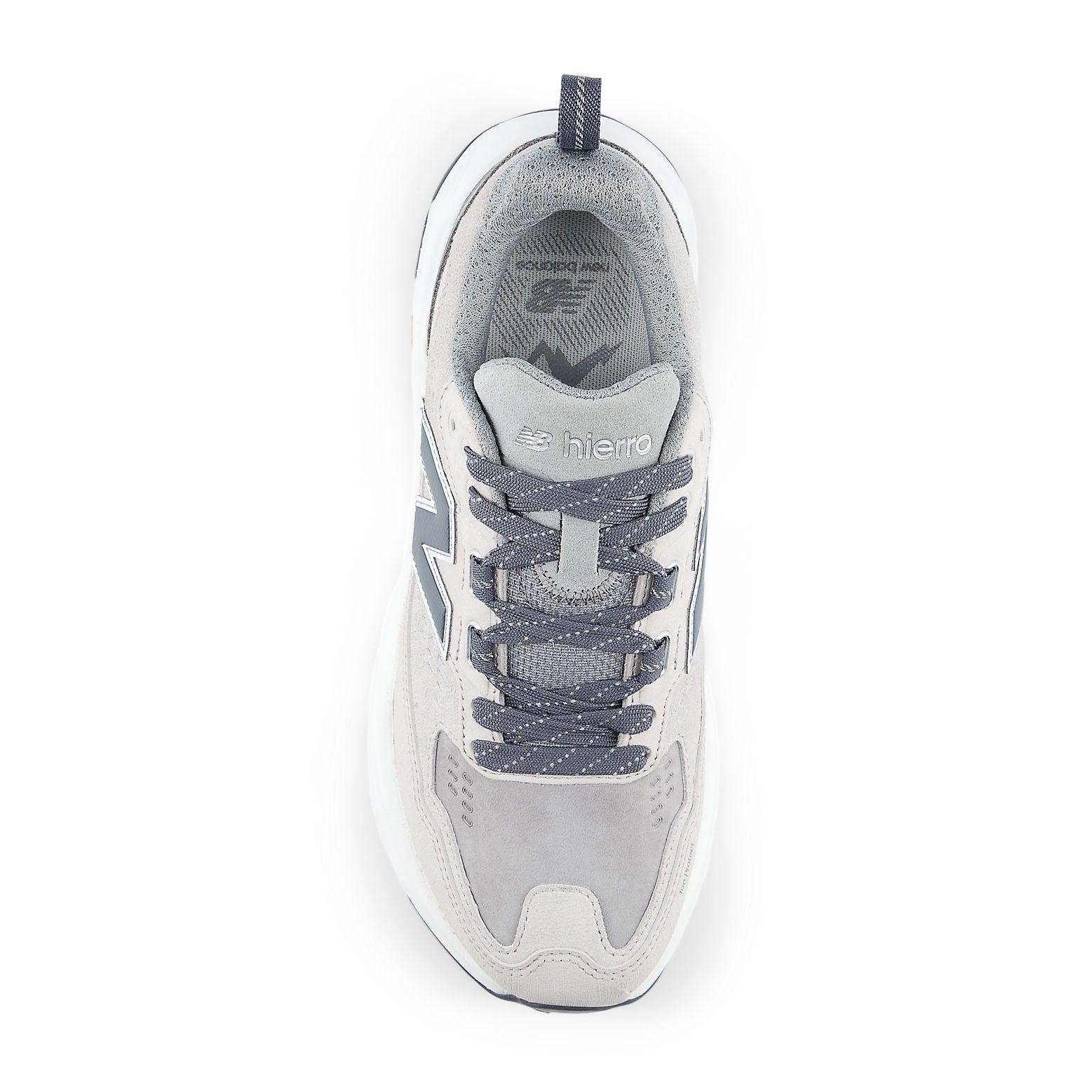 (WMNS) New Balance Fresh Foam X Hierro Trek 'Grey' WHIET5DI