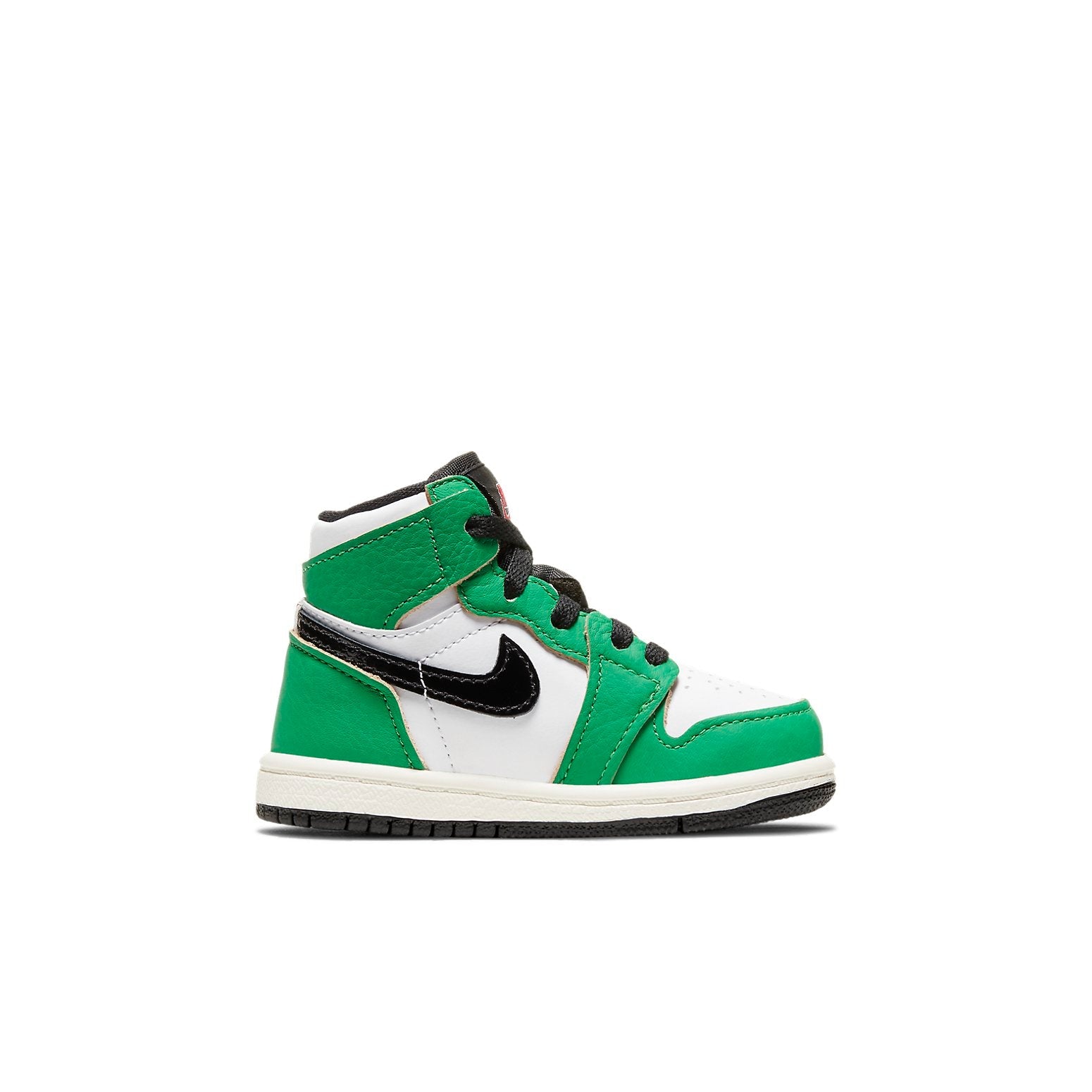 (TD) Air Jordan 1 Retro High OG 'Lucky Green White' CU0450-300