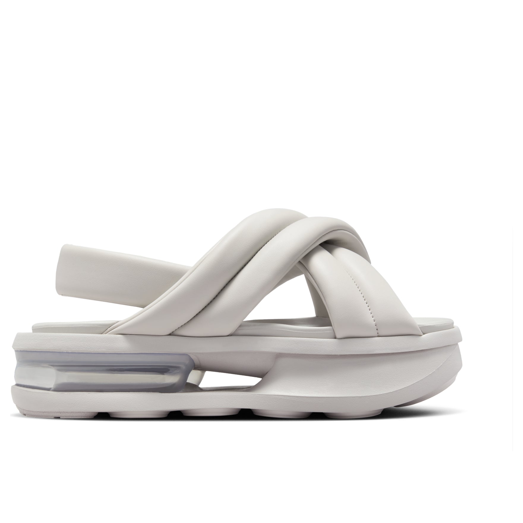 (WMNS) Nike Air Max Isla Sandals 'Light Iron Ore' HJ7191-014