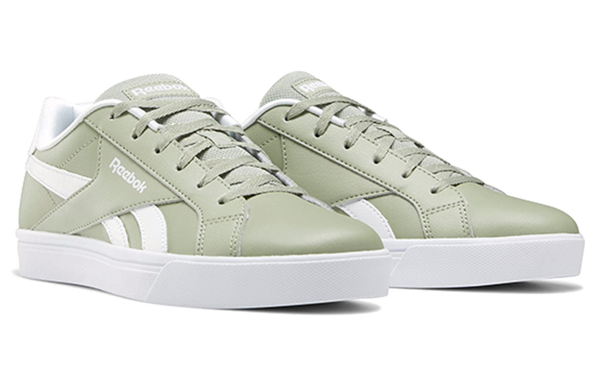 (WMNS) Reebok Royal Complete 3 'White Green' FV0139