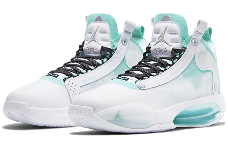 (GS) Air Jordan 34 'Snow Leopard' BQ3384-103