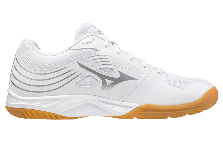 Mizuno Cyclone Speed 3 'White Silver' V1GA218003