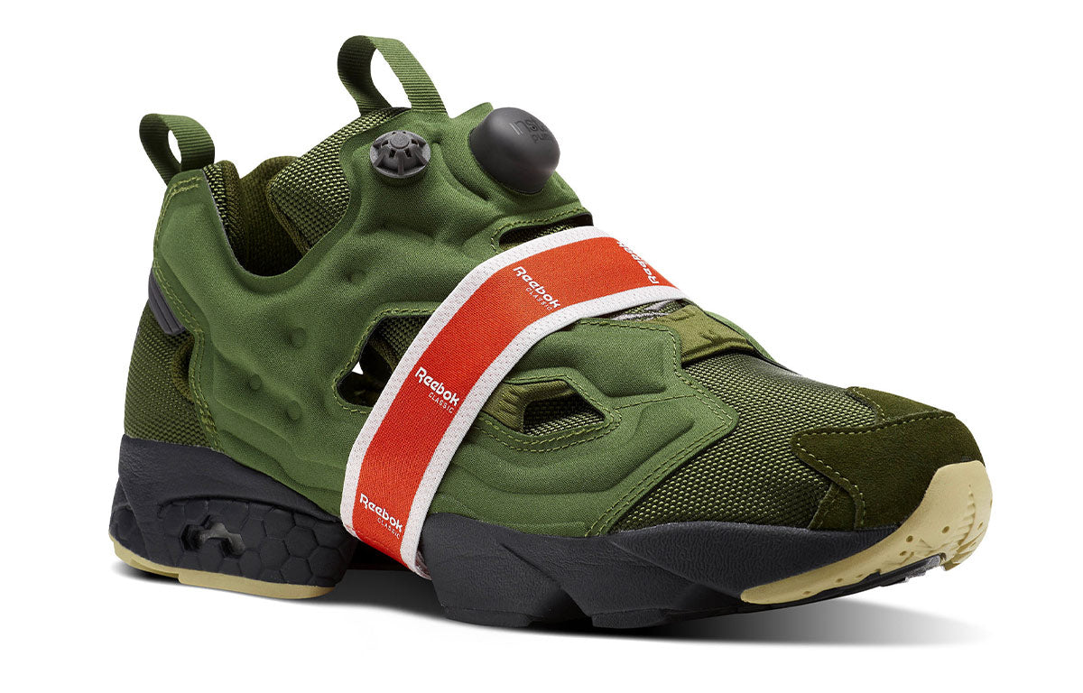 Reebok Instapump Fury MB 'Wild Green Red' BS9729