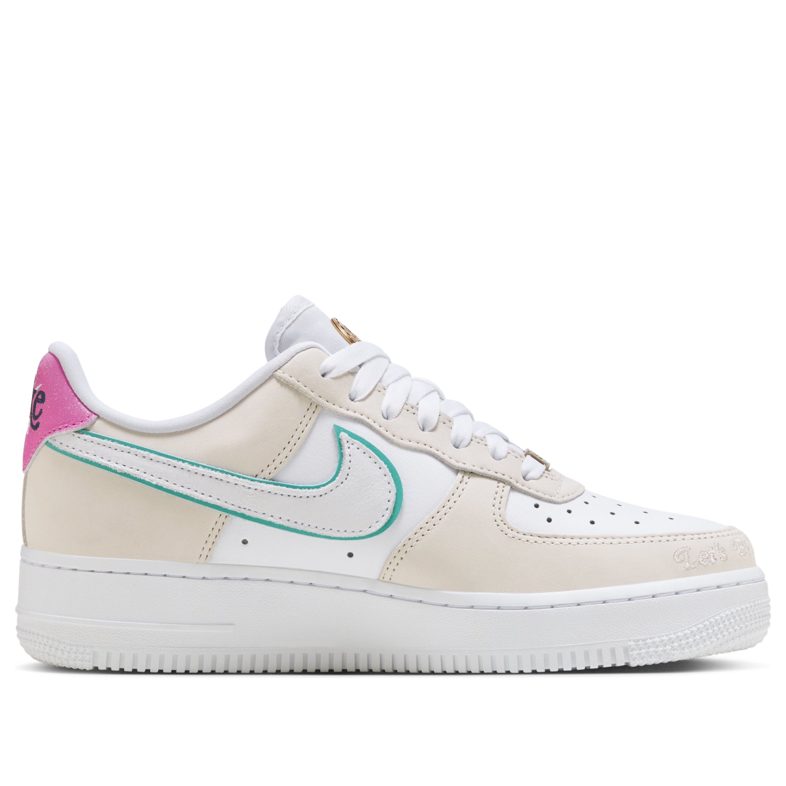 (WMNS) Nike Air Force 1 '07 LX 'Be The One' HM3694-011