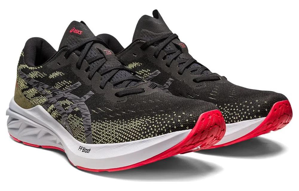 ASICS DynaBlast 3 'Black Red' 1011B460-004