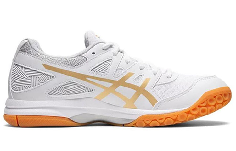 (WMNS) ASICS Gel Task 2 'White Champagne' 1072A038-103
