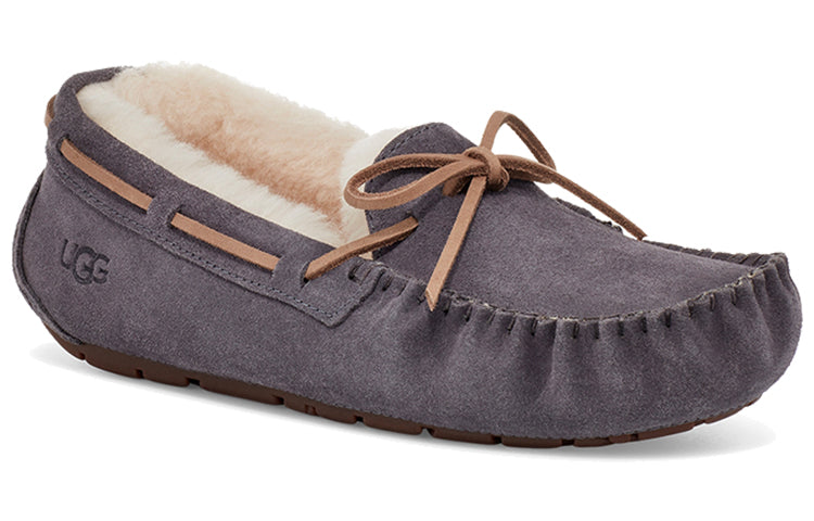 (WMNS) UGG DAKOTA Sports Casual Shoes 'Purple' 1107949-NHT