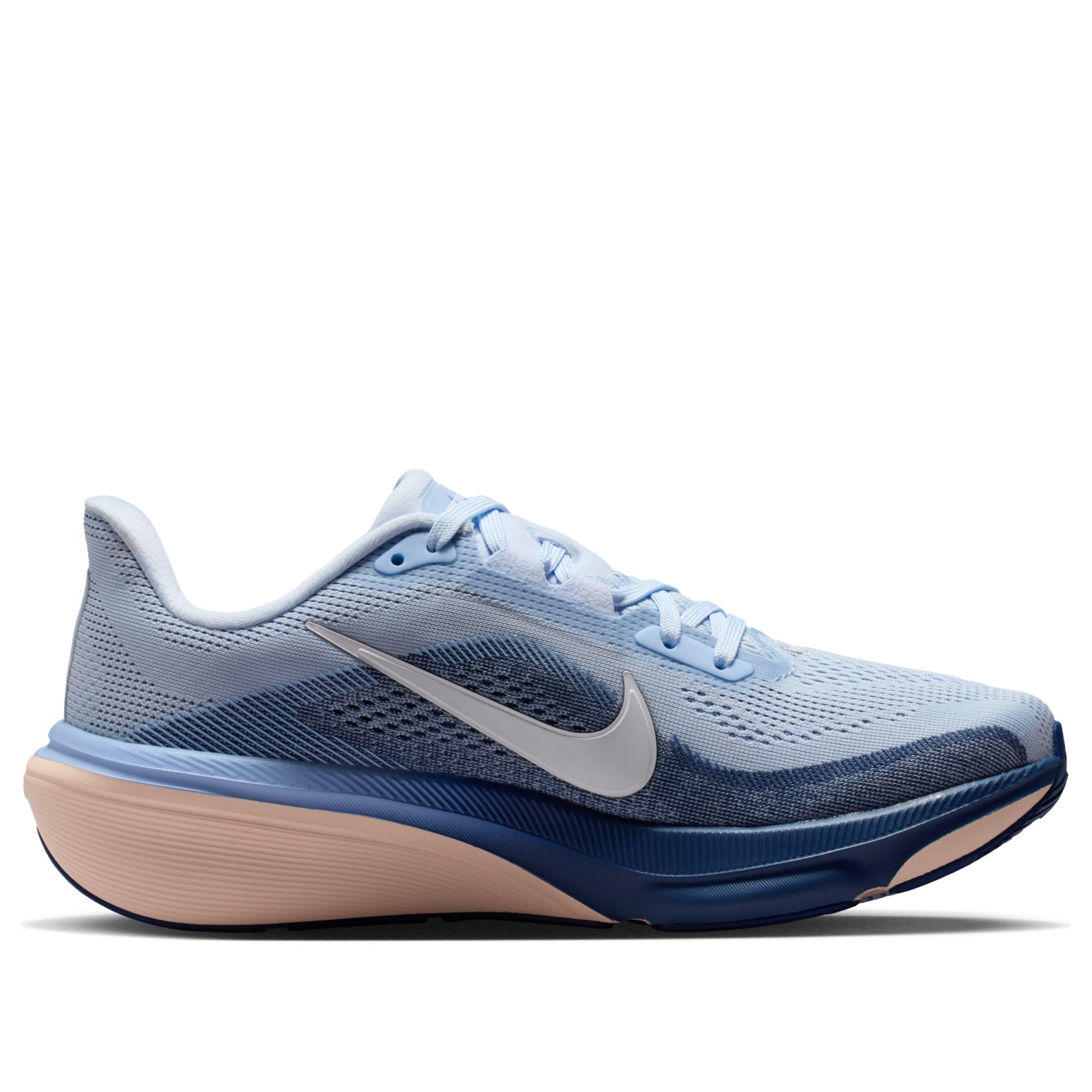 (WMNS) Nike Air Zoom Pegasus 42 'Hydrogen Blue Navy Barely Orange' IB1881-400