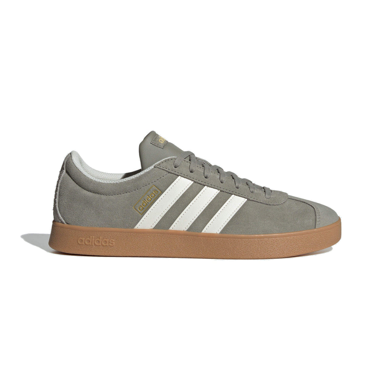 adidas VL Court 2.0 'Grey Gum' JH5078