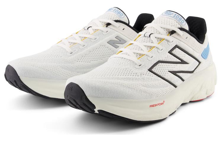New Balance Fresh Foam 1080 v13 Sneakers 'White Black Blue' M108013A