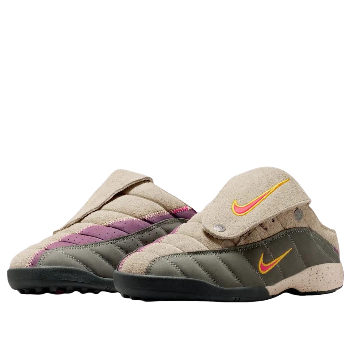 Nike x Kids of Immigrants Total 90 Mule 'Khaki Fusion' IH4422-200