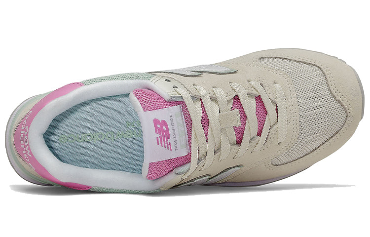 (WMNS) New Balance 574 'Dove Candy Pink' WL574SAO