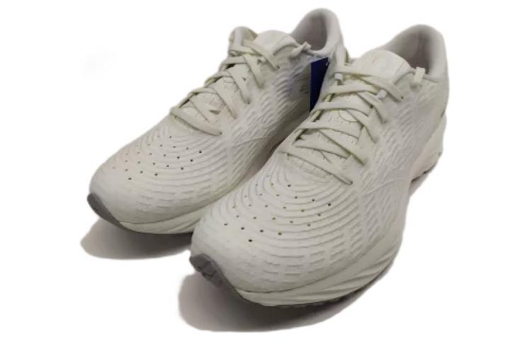 Mizuno Wave Rider 26 Super Wide 'White Ivory' J1GC227501