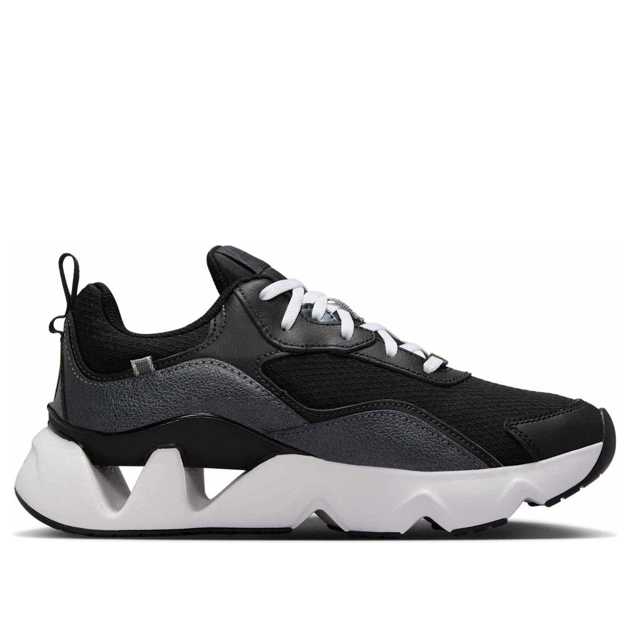 (WMNS) Nike Ryz 365 2 'Black White Off Noir Metallic Hematite' CU4874-005