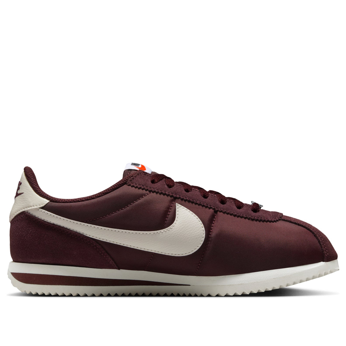 (WMNS) Nike Cortez Textile 'Burgundy Crush Sail' DZ2795-605