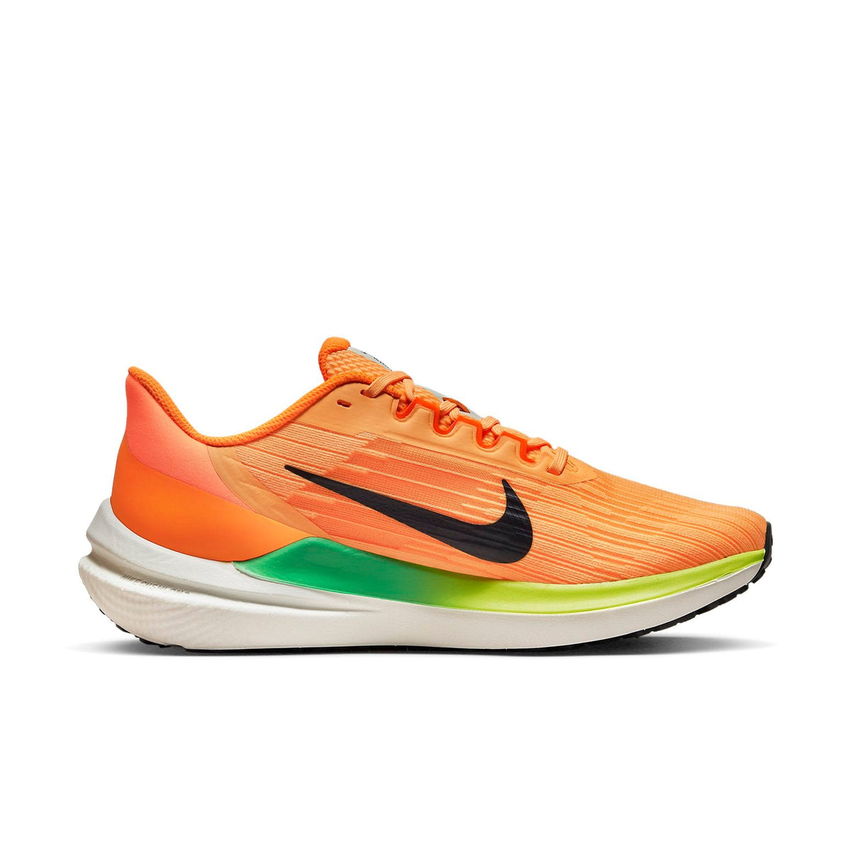 (WMNS) Nike Air Zoom Winflo 9 'Peach Cream Barely Green' DD8686-800