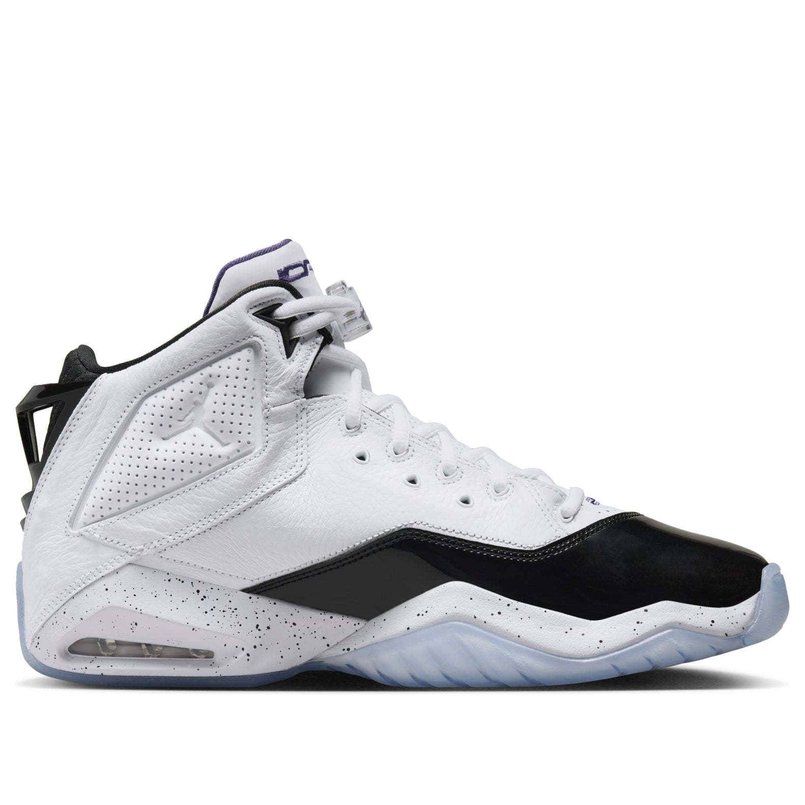Air Jordan B'Loyal 'White Court Purple' 315317-115