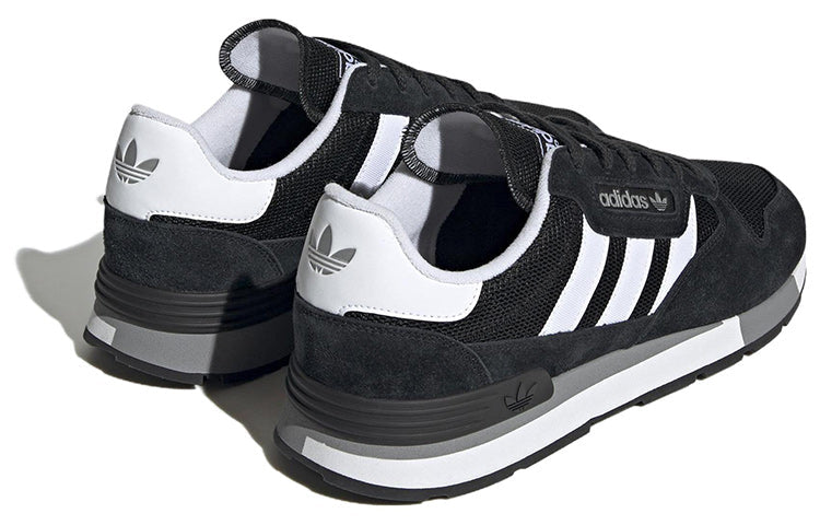 adidas Originals Treziod 2 Shoes 'Black White' GY0051