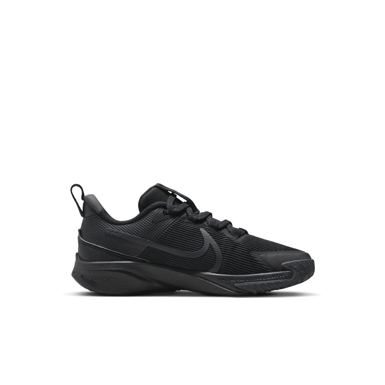 (PS) Nike Star Runner 4 'Triple Black' DX7614-002