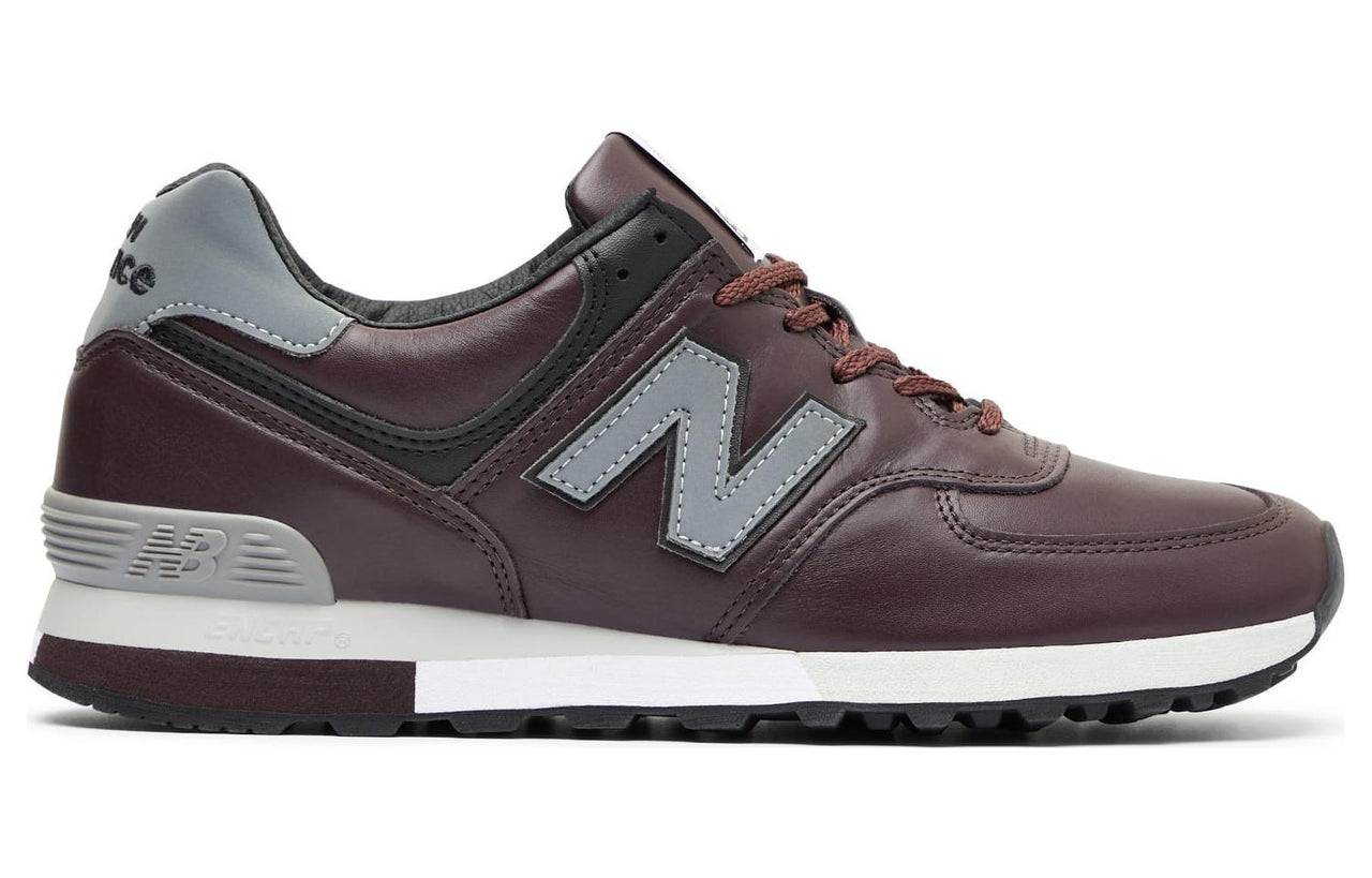 New Balance 576 Made in UK 35th Anniversary 'Brown Grey' OU576BKS