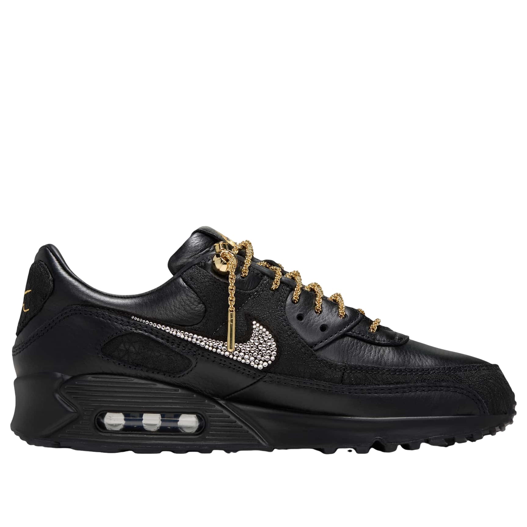 Nike x Victor Solomon Air Max 90 'ASW Black' IR2074-002