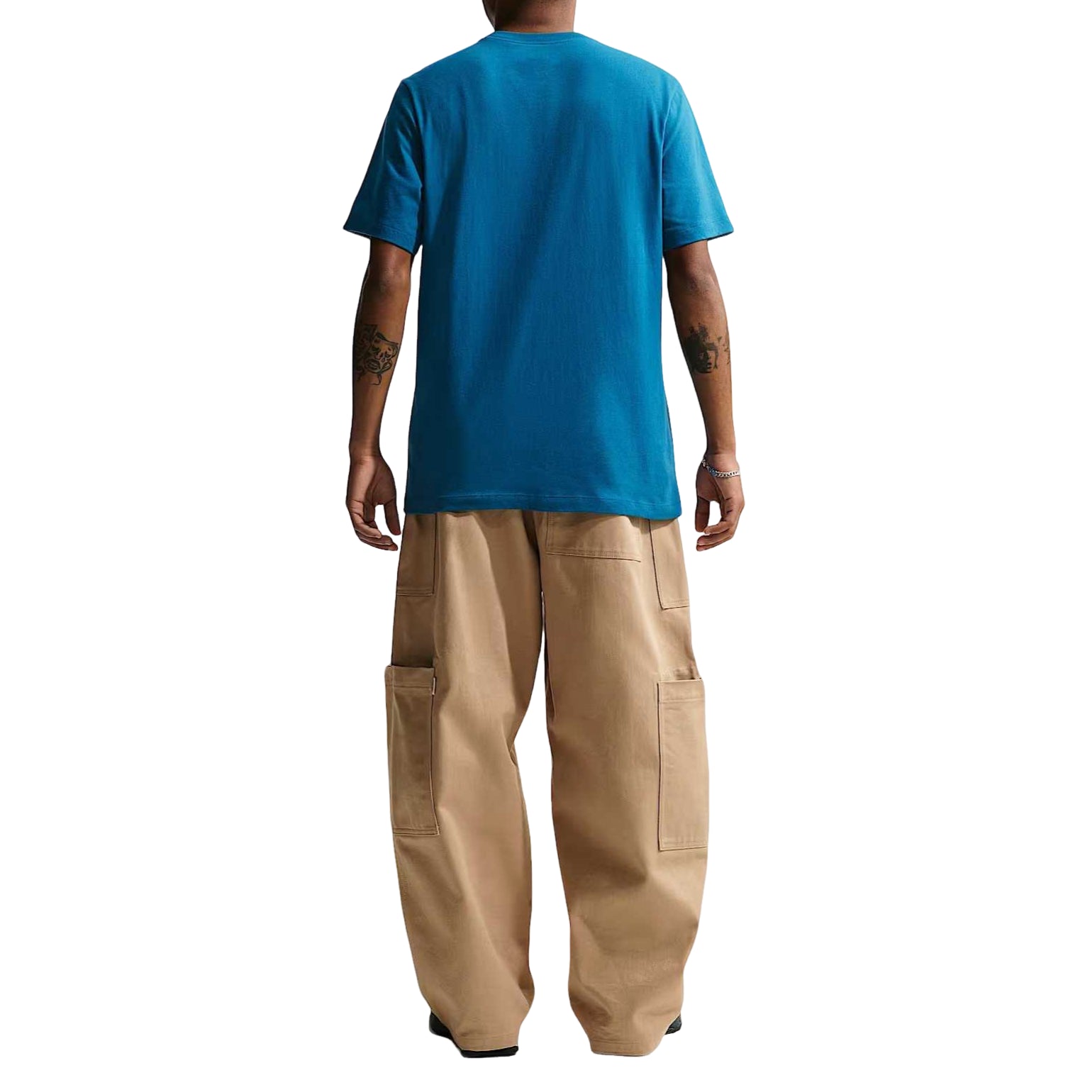 Nike Sportswear JDI T-Shirt 'Court Blue' AR5006-476