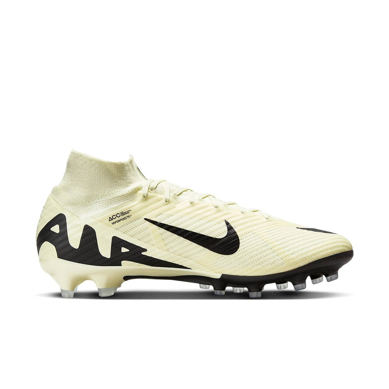 Nike Mercurial Superfly 9 Elite AG Pro 'Lemonade Black' DJ5165-700