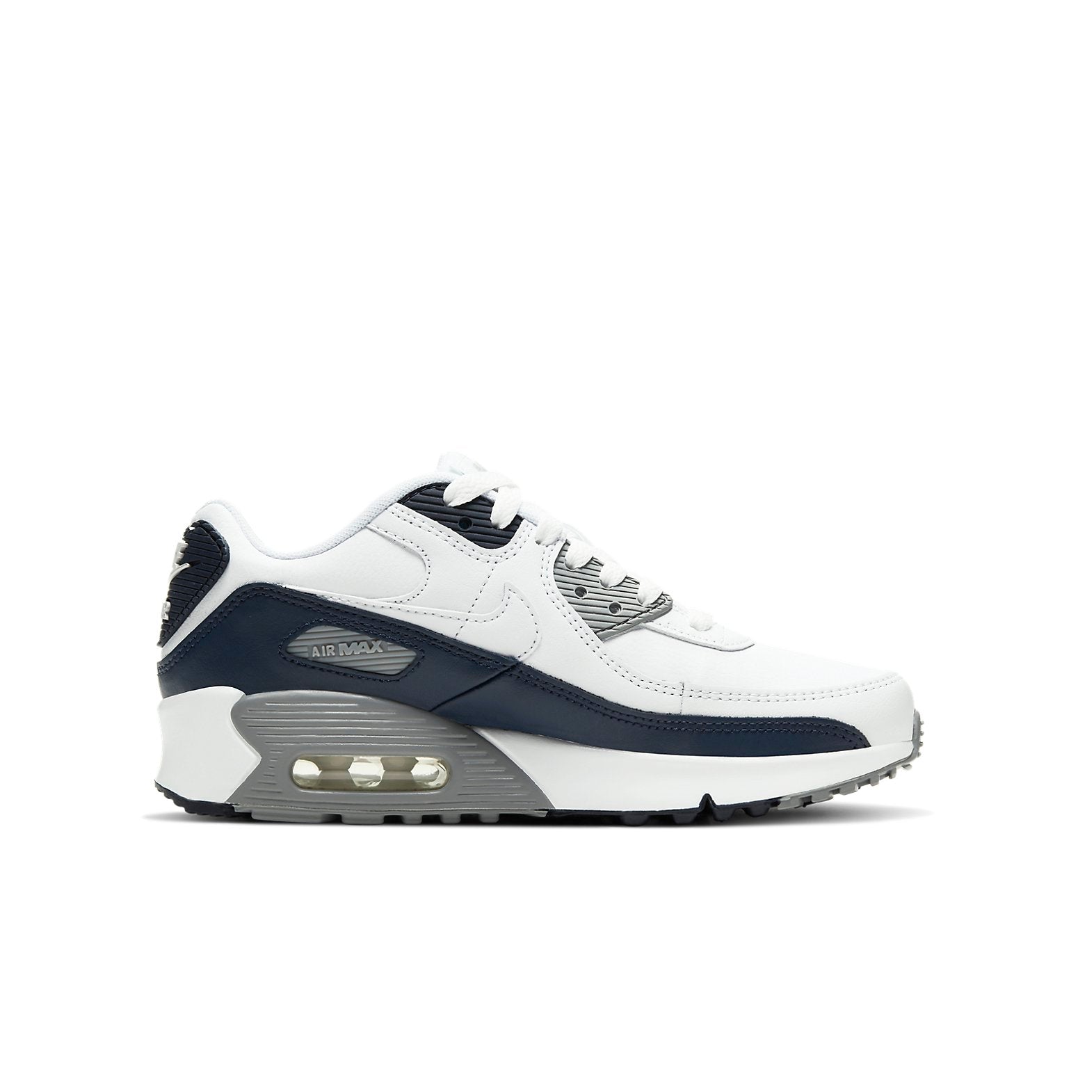 (GS) Nike Air Max 90 'Obsidian' CD6864-105