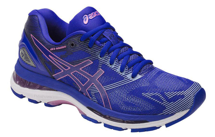 (WMNS) ASICS Gel-Nimbus 19 'Blue Purple' T750N-4832