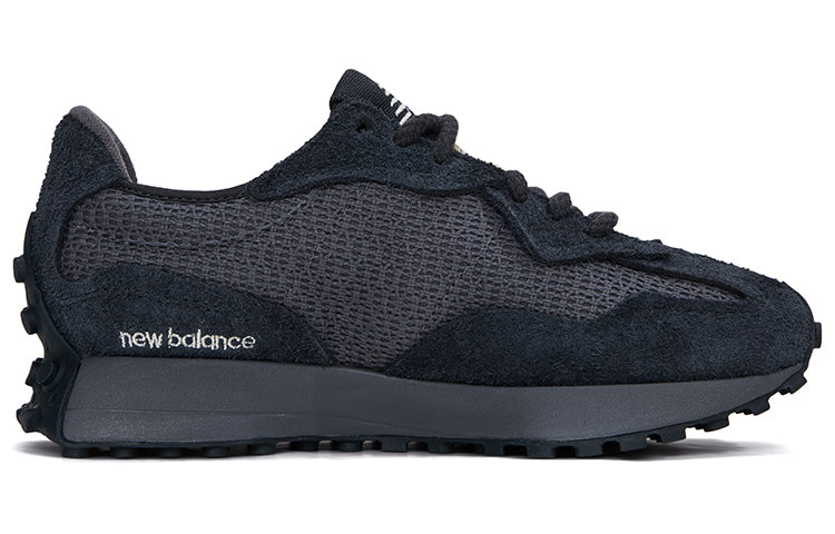 New Balance 327 'Black Grey' U327WVE
