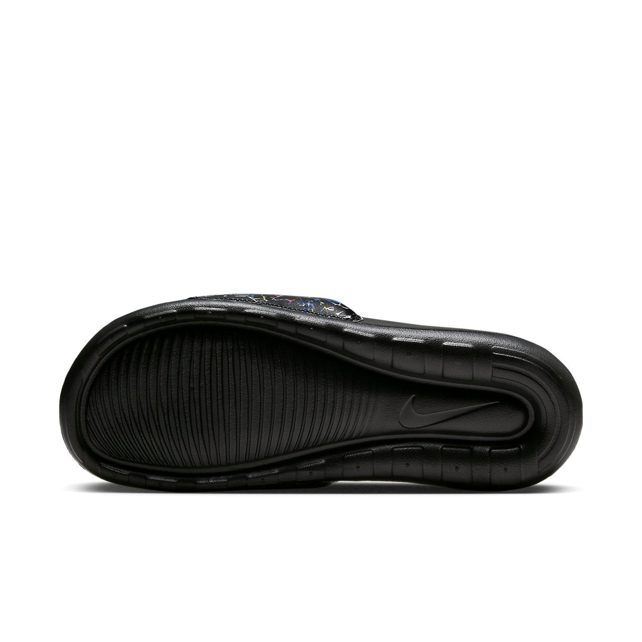 Nike Victori One Printed Slides 'Black' CN9678-013