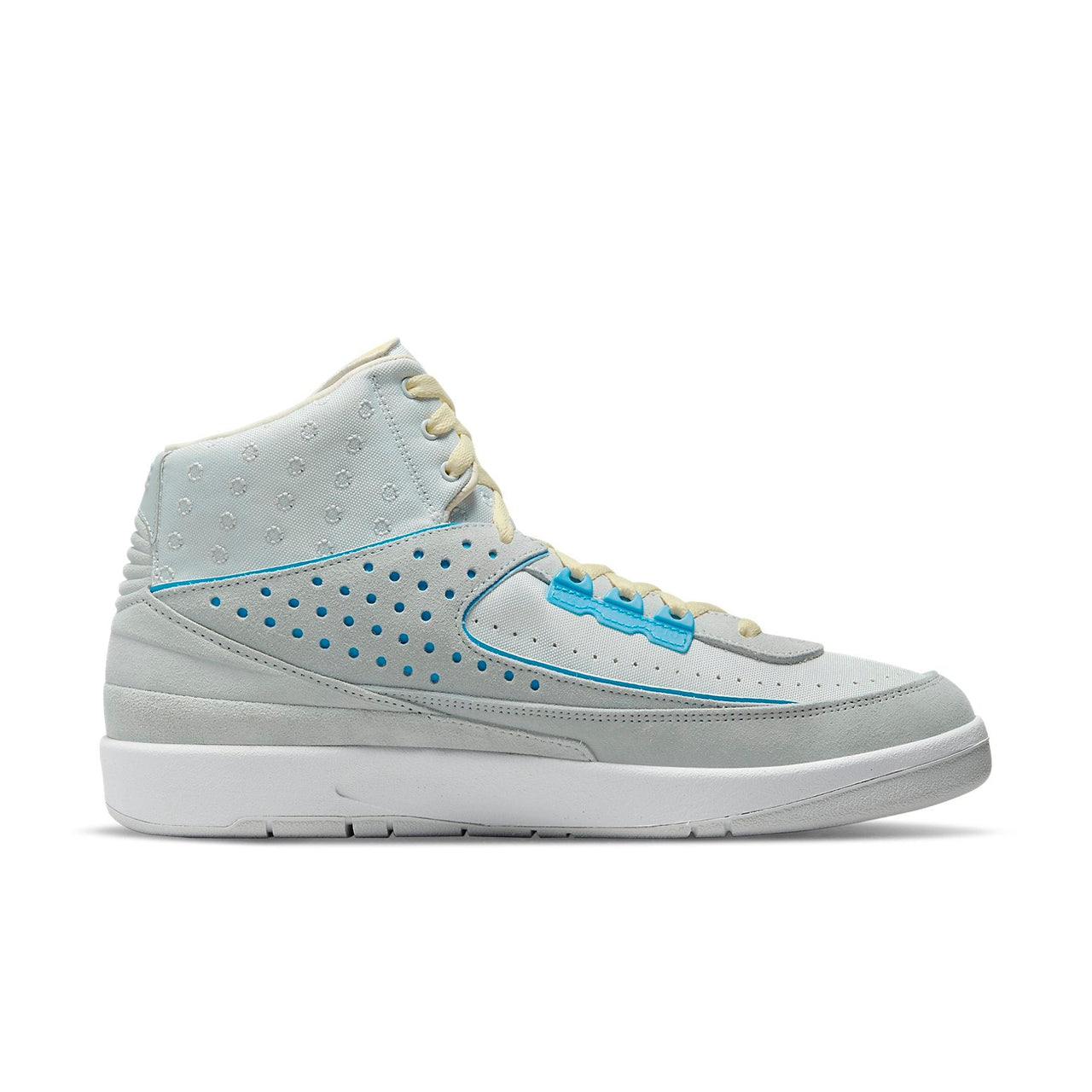 Air Jordan 2 Retro SP x Union LA 'Grey Fog' DN3802-001