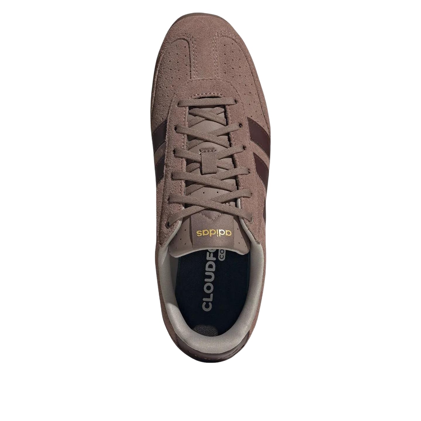 (WMNS) adidas Barreda Lo 'Trace Brown Shadow Brown' KJ4729