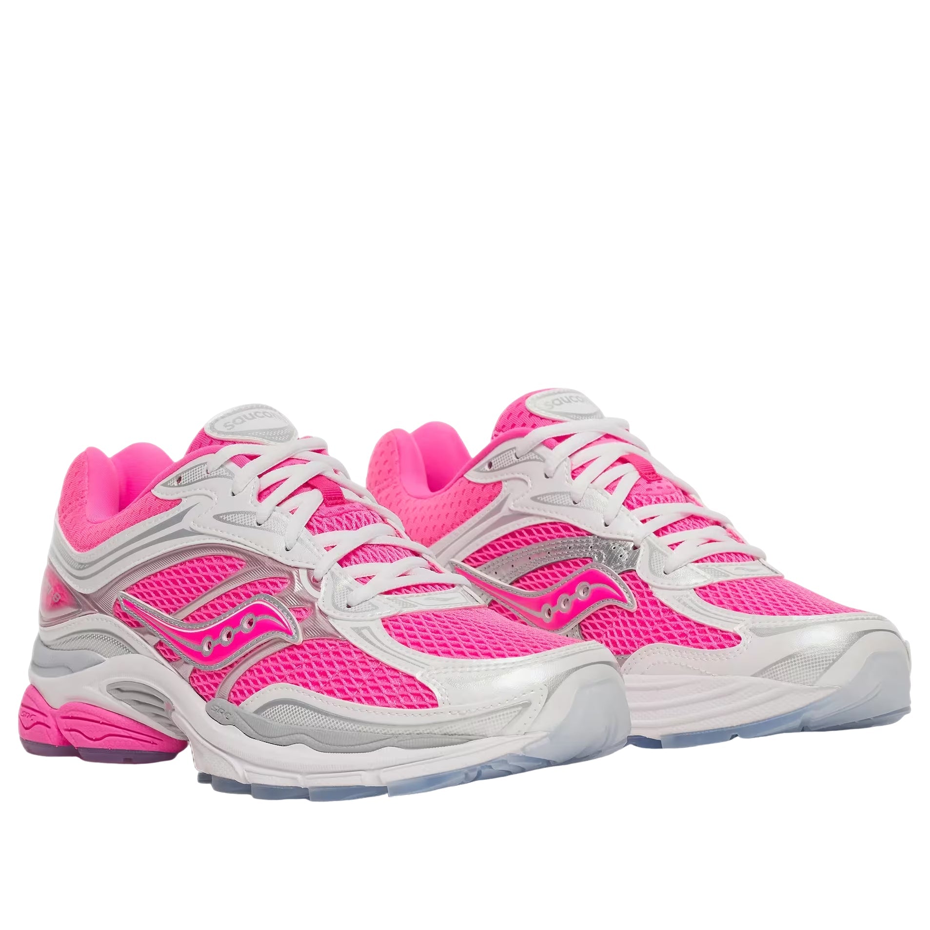 (WMNS) Saucony Progrid Omni 9 Sauctop 'Pink' S71031-2
