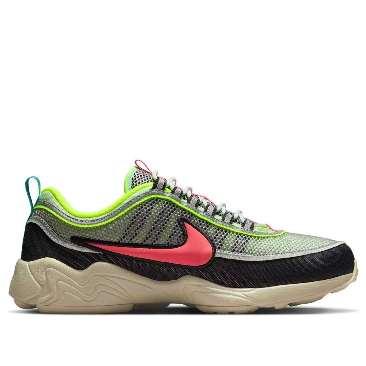 Nike Air Zoom Spiridon 'Barely Volt Hot Punch' II1237-701